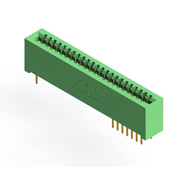 342-046-520-201 EDAC Inc.  Edgeboard Connectors